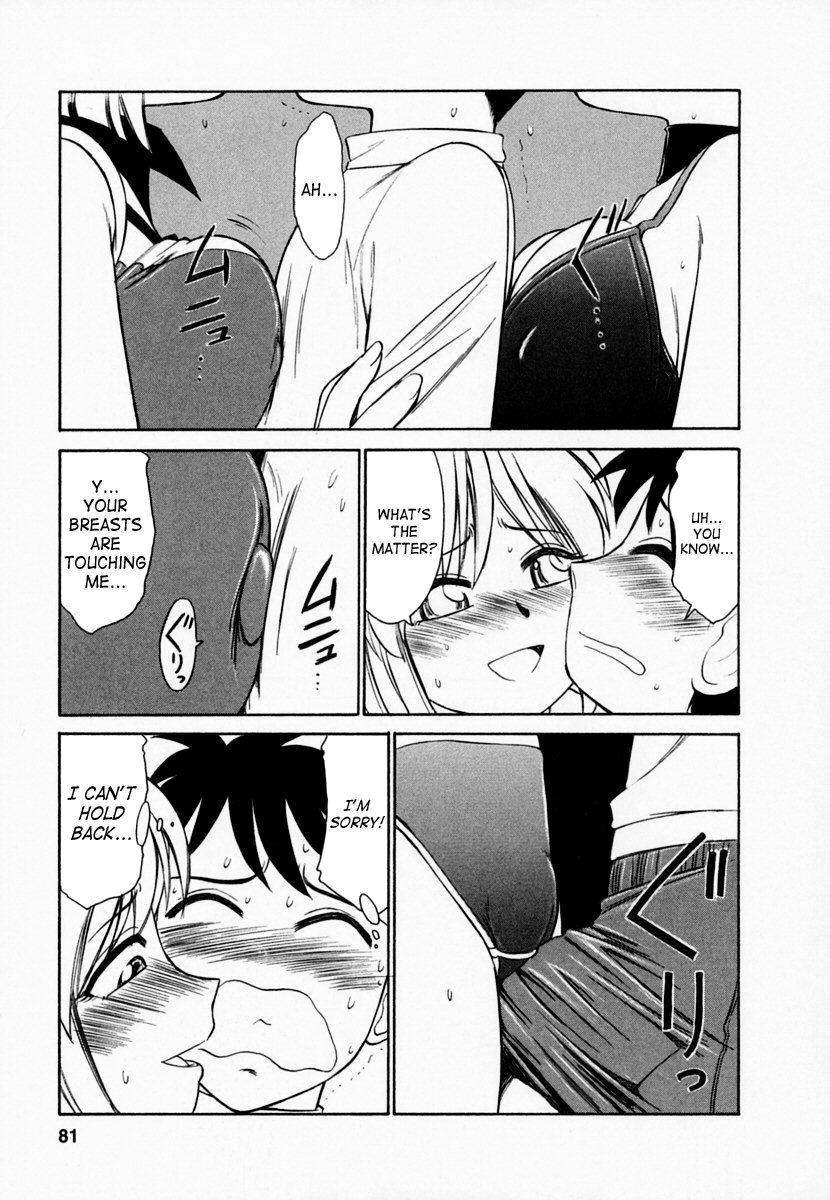 Hentai Manga Comic-Cheers! 1-Read-81